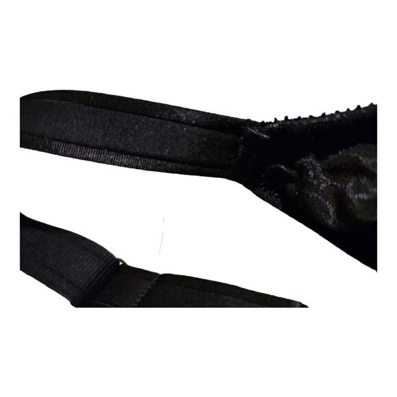 SOLD!! CHANTELLE C Magnifique Seamless Unlined Minimizer Black - Size 44DD - Picture 6 of 8